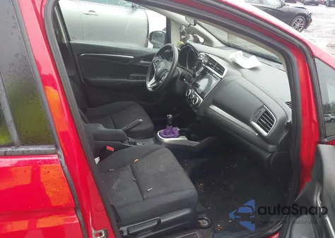 2015 Honda Fit Ex from USA, damaged, VIN 3HGGK5G83FM749996